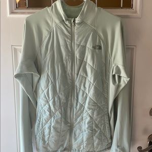 North face thin jacket
